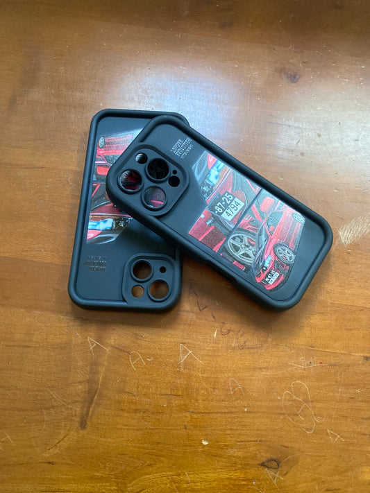 Coque iPhone Mitsubishi Lancer Evolution – Design Sport & JDM