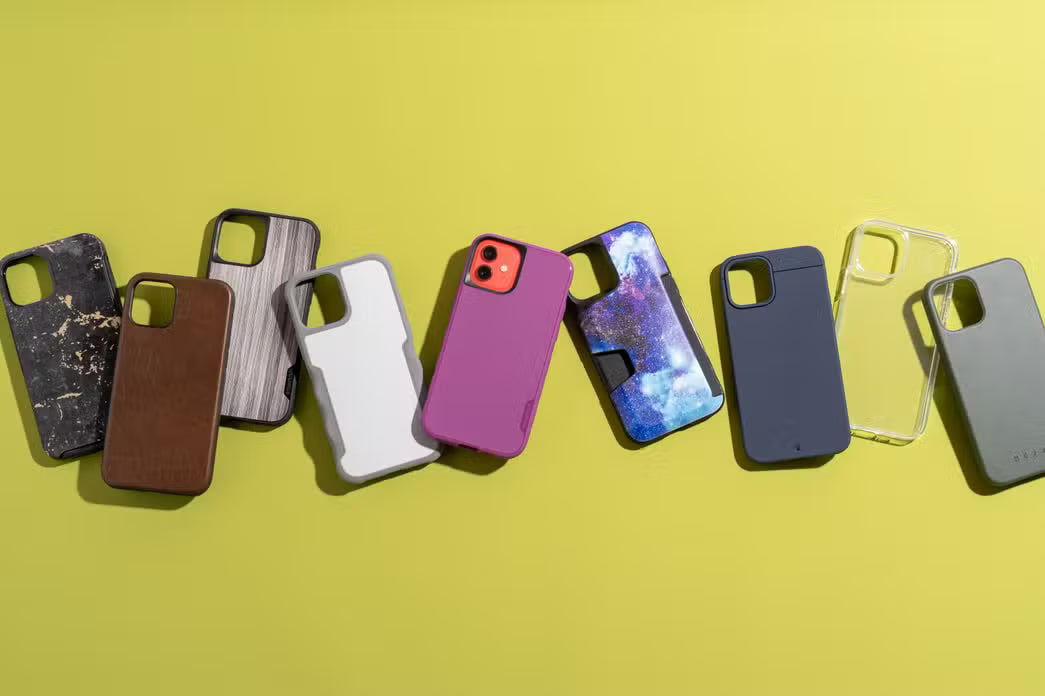 Coques & Étuis